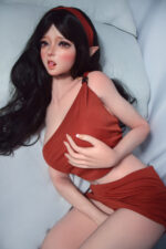 150cm/4ft11 Silicone Sex Doll – Sakuma Hanasaki - FavDoll
